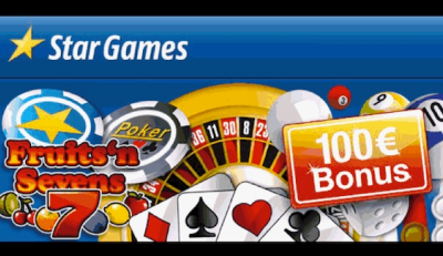 Stargames Casino Ipad